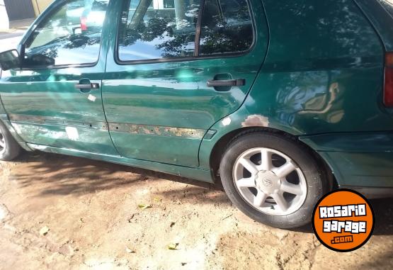 Autos - Volkswagen Golf 1997 Nafta 11111Km - En Venta