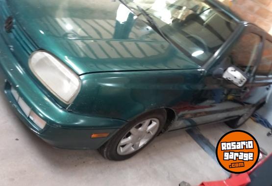 Autos - Volkswagen Golf 1997 Nafta 11111Km - En Venta