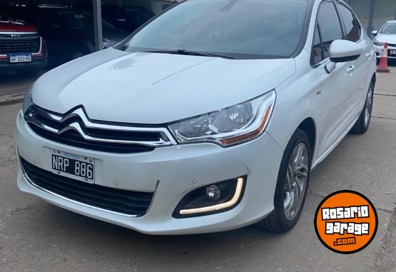 Autos - Citroen C4 Lounge 1.6 EXCLUSIVE 2014 Nafta 90000Km - En Venta