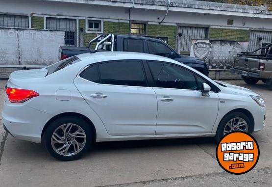 Autos - Citroen C4 Lounge 1.6 EXCLUSIVE 2014 Nafta 90000Km - En Venta