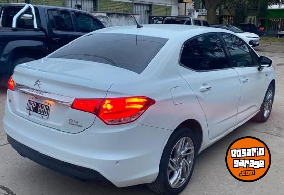 Autos - Citroen C4 Lounge 1.6 EXCLUSIVE 2014 Nafta 90000Km - En Venta