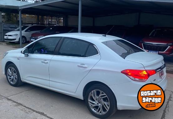 Autos - Citroen C4 Lounge 1.6 EXCLUSIVE 2014 Nafta 90000Km - En Venta