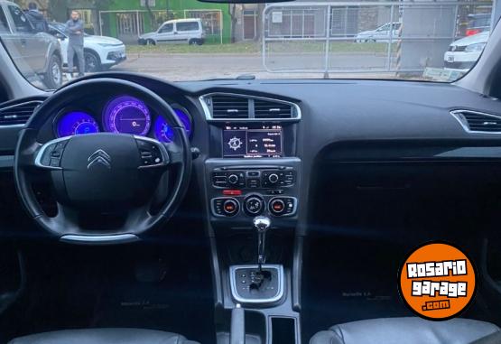 Autos - Citroen C4 Lounge 1.6 EXCLUSIVE 2014 Nafta 90000Km - En Venta