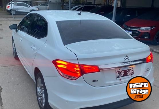 Autos - Citroen C4 Lounge 1.6 EXCLUSIVE 2014 Nafta 90000Km - En Venta