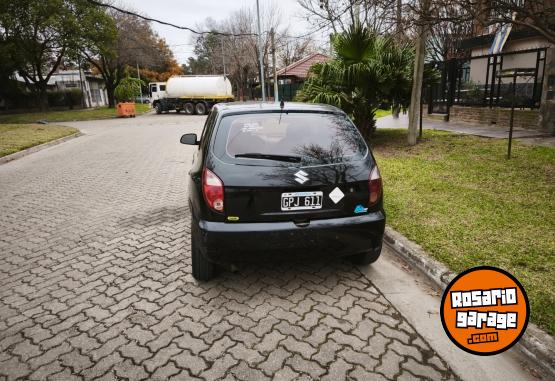 Autos - Chevrolet Fun,corsa, celta,palio 2007 GNC 215000Km - En Venta