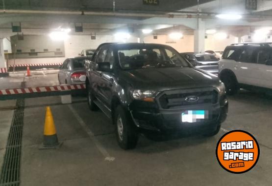 Camionetas - Ford Ranger 2.2 XL 2016 Diesel 172000Km - En Venta
