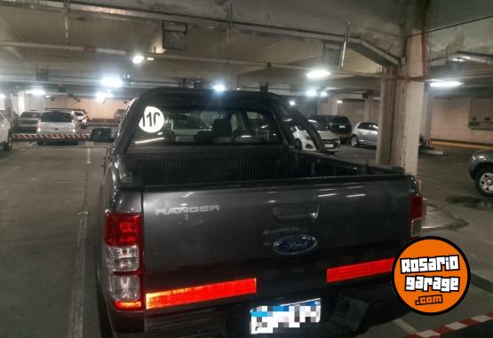 Camionetas - Ford Ranger 2.2 XL 2016 Diesel 172000Km - En Venta