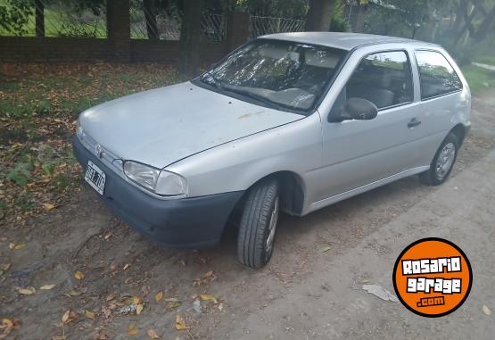 Autos - Volkswagen Gol 1999 Nafta 170000Km - En Venta