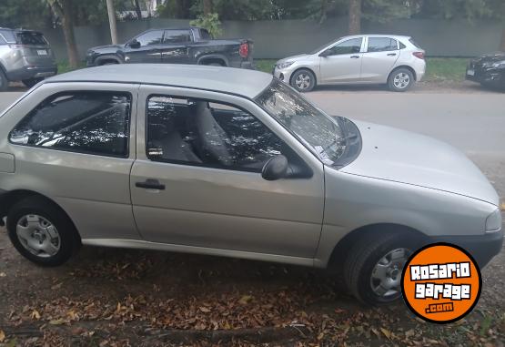 Autos - Volkswagen Gol 1999 Nafta 170000Km - En Venta