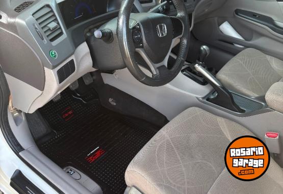 Autos - Honda CIVIC LX 2013 Nafta 168000Km - En Venta