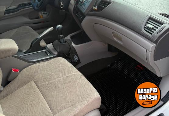 Autos - Honda CIVIC LX 2013 Nafta 168000Km - En Venta