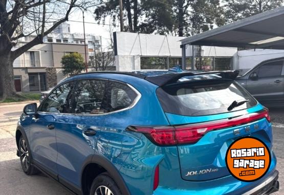 Camionetas - Haval Jolion Pro 1.5 HEV 2026 Electrico / Hibrido 0Km - En Venta
