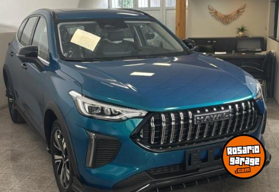 Camionetas - Haval Jolion Pro 1.5 HEV 2026 Electrico / Hibrido 0Km - En Venta