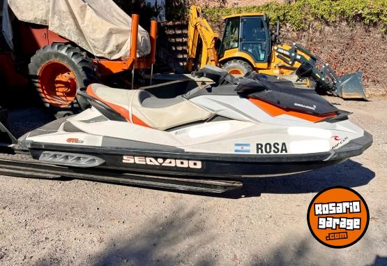 Embarcaciones - Sea Doo GTi 130 !!! - En Venta