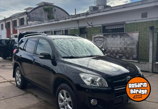 Camionetas - Toyota RAV4 Full 4x2 AT! 2011 Nafta 196000Km - En Venta