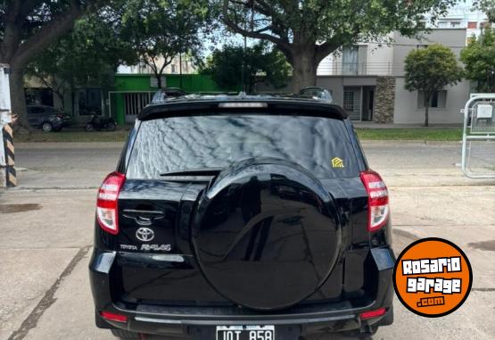 Camionetas - Toyota RAV4 Full 4x2 AT! 2011 Nafta 196000Km - En Venta