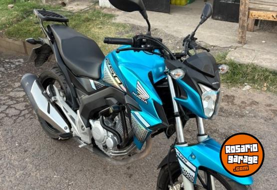 Motos - Honda Cb250 new twister 2019 Nafta 30000Km - En Venta