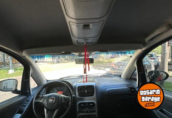 Autos - Fiat Idea Attractive 1.4 2017 Nafta 163000Km - En Venta