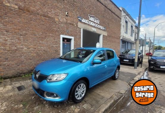 Autos - Renault Sandero Privilige 1.6 2015 Nafta  - En Venta