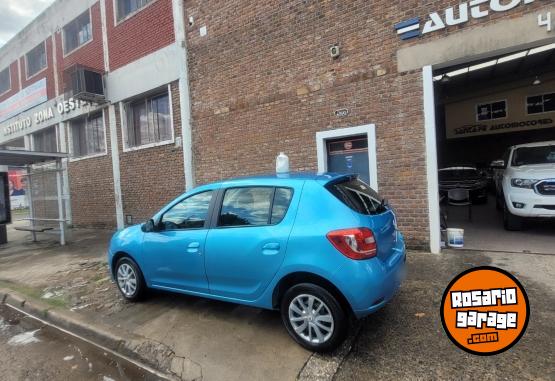 Autos - Renault Sandero Privilige 1.6 2015 Nafta  - En Venta