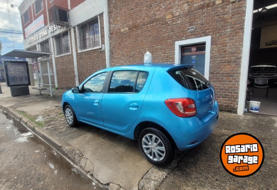 Autos - Renault Sandero Privilige 1.6 2015 Nafta  - En Venta