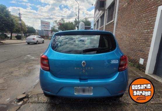 Autos - Renault Sandero Privilige 1.6 2015 Nafta  - En Venta