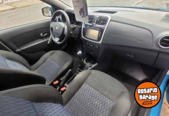 Autos - Renault Sandero Privilige 1.6 2015 Nafta  - En Venta