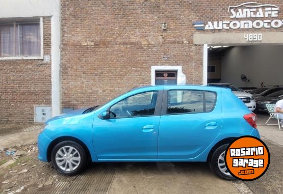 Autos - Renault Sandero Privilige 1.6 2015 Nafta  - En Venta