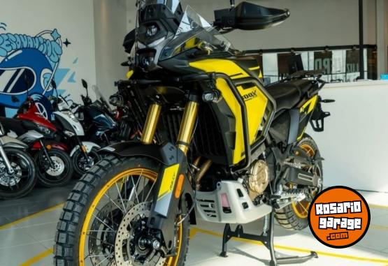 Motos - Voge DS800 RALLY 2026 Nafta 0Km - En Venta