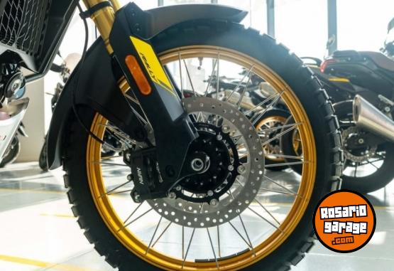 Motos - Voge DS800 RALLY 2026 Nafta 0Km - En Venta