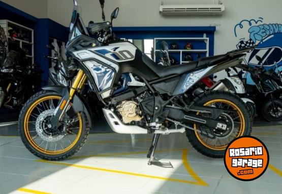 Motos - Voge DS800 RALLY 2026 Nafta 0Km - En Venta