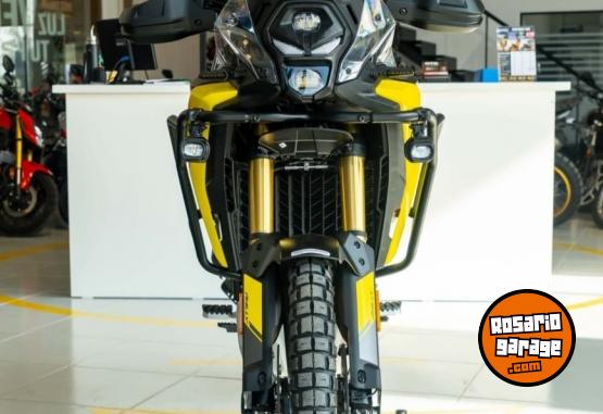 Motos - Voge DS800 RALLY 2026 Nafta 0Km - En Venta