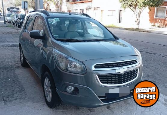 Autos - Chevrolet Spin 1.8 LTZ 7 Asientos 2014 Nafta - En Venta