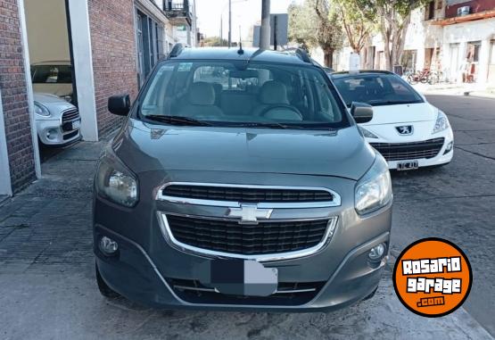 Autos - Chevrolet Spin 1.8 LTZ 7 Asientos 2014 Nafta - En Venta
