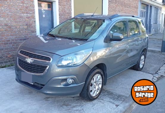 Autos - Chevrolet Spin 1.8 LTZ 7 Asientos 2014 Nafta - En Venta