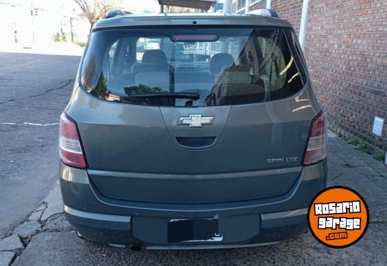 Autos - Chevrolet Spin 1.8 LTZ 7 Asientos 2014 Nafta - En Venta
