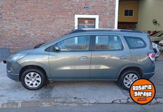 Autos - Chevrolet Spin 1.8 LTZ 7 Asientos 2014 Nafta - En Venta