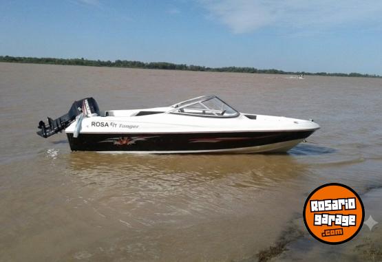 Embarcaciones - Tango 470 3v + mercury 40hp - En Venta