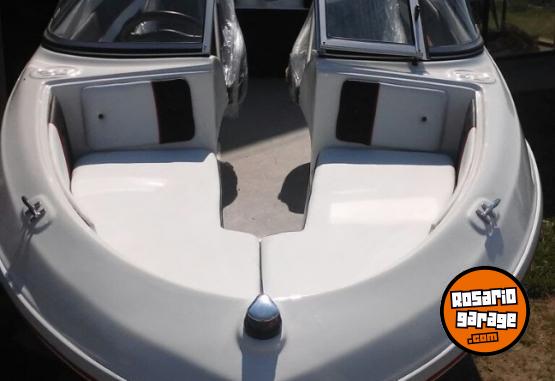 Embarcaciones - Tango 470 3v + mercury 40hp - En Venta