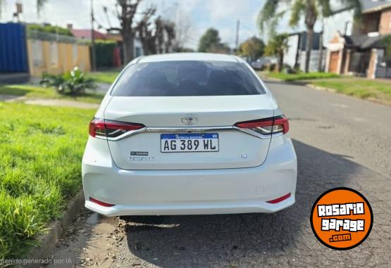 Autos - Toyota Corolla XEI 2.0 2023 Nafta 46000Km - En Venta