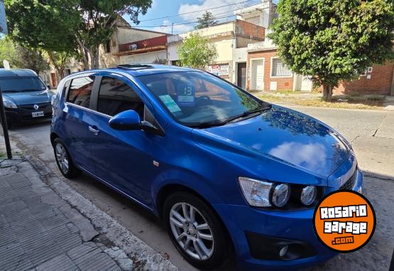 Autos - Chevrolet Sonic 2013 Nafta 140000Km - En Venta