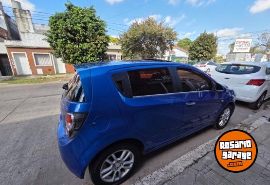 Autos - Chevrolet Sonic 2013 Nafta 140000Km - En Venta