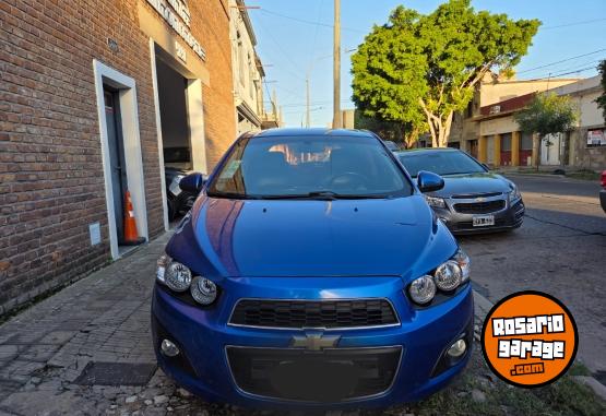 Autos - Chevrolet Sonic 2013 Nafta 140000Km - En Venta