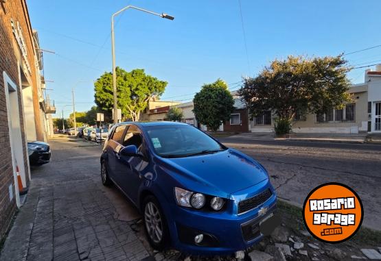Autos - Chevrolet Sonic 2013 Nafta 140000Km - En Venta