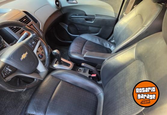 Autos - Chevrolet Sonic 2013 Nafta 140000Km - En Venta