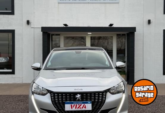 Autos - Peugeot Allure 1.6 2022 Nafta 70000Km - En Venta