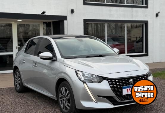 Autos - Peugeot Allure 1.6 2022 Nafta 70000Km - En Venta