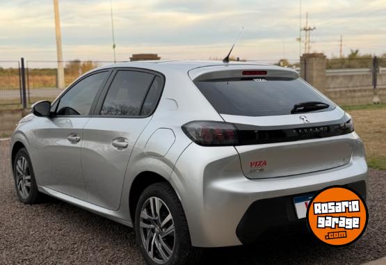 Autos - Peugeot Allure 1.6 2022 Nafta 70000Km - En Venta