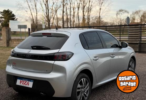 Autos - Peugeot Allure 1.6 2022 Nafta 70000Km - En Venta