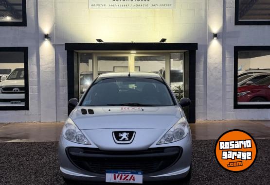 Autos - Peugeot 207 compact 2013 Nafta 70000Km - En Venta